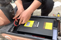 衡阳市更换电瓶服务